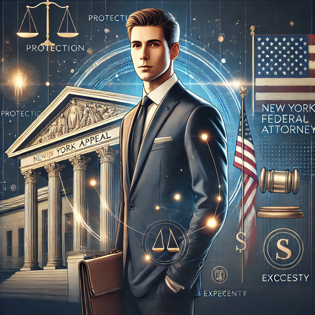New York federal appeal attorney
